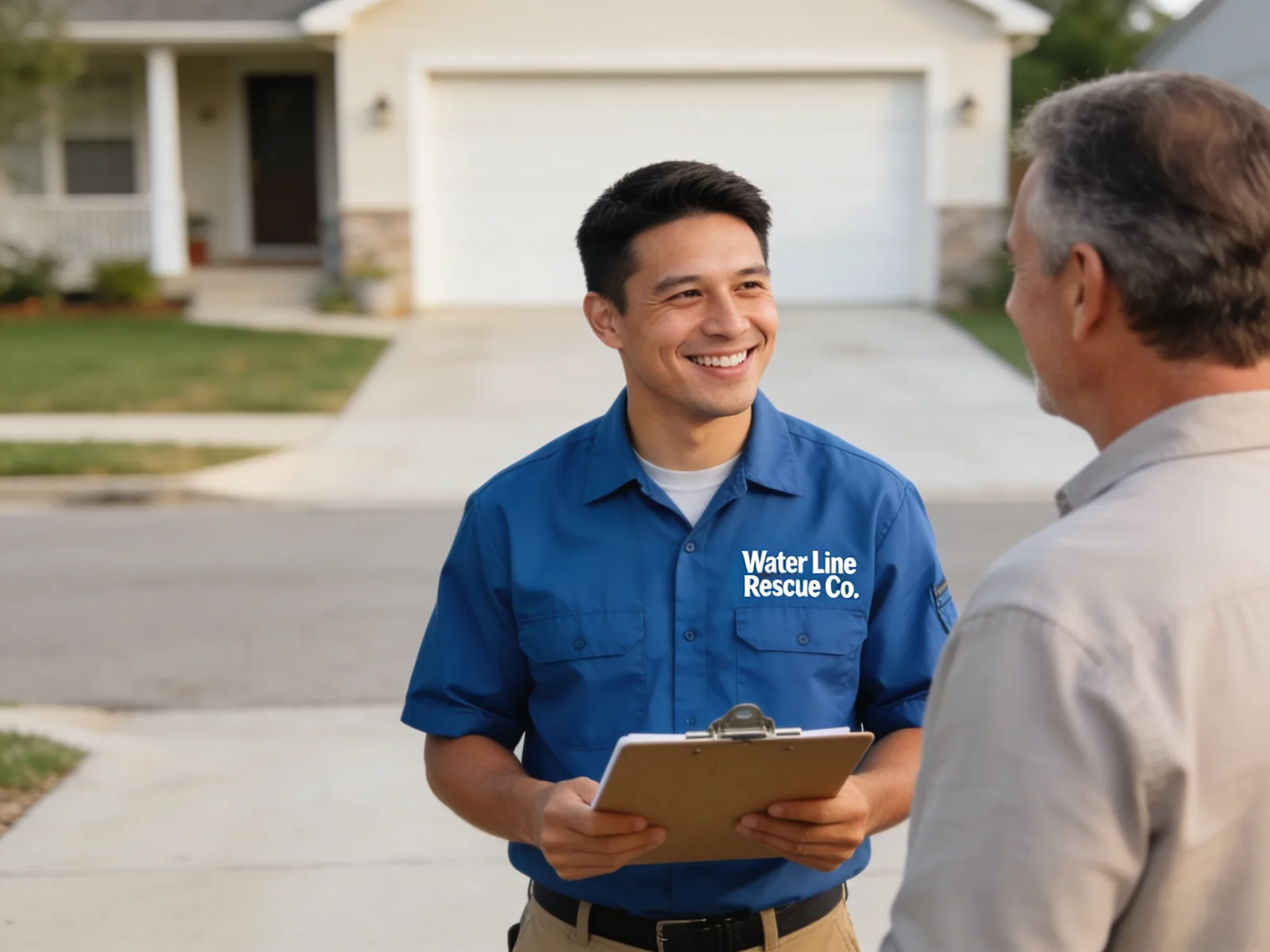Water Line Repair Brothers, OR FAQs